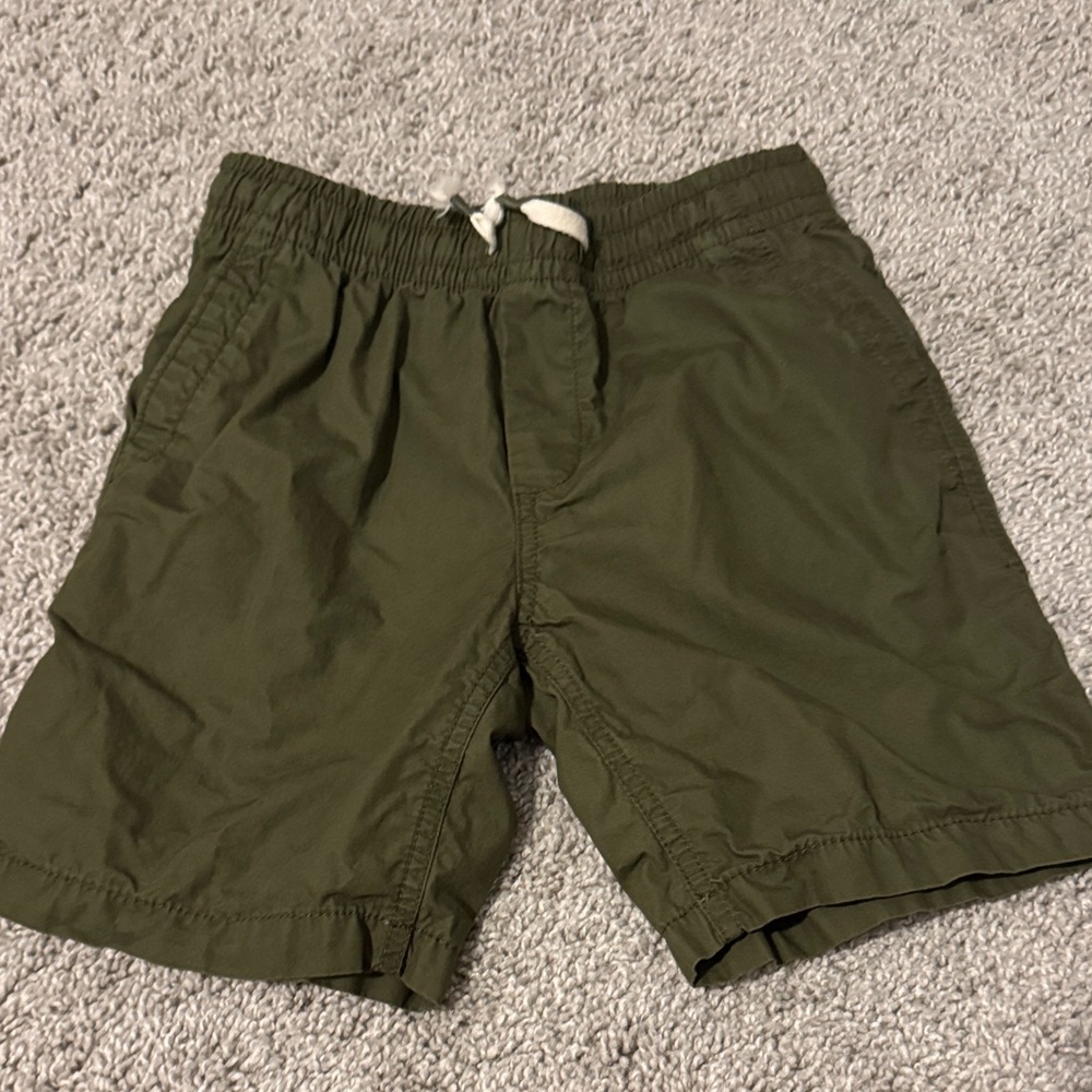 GAP Kids Olive Green Shorts